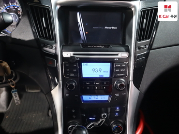 2012 - hyundai sonata