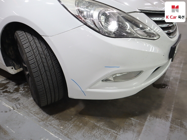 2012 - hyundai sonata