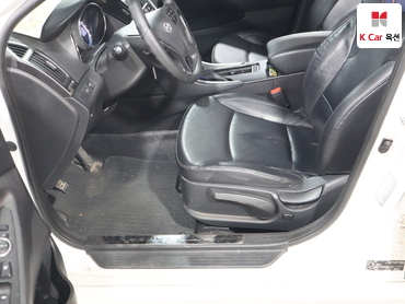 2012 - hyundai sonata