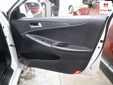 2012 - hyundai sonata