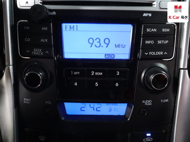 2012 - hyundai sonata