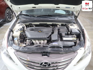 2012 - hyundai sonata