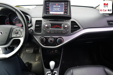 2016 - kia morning