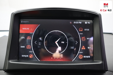 2016 - kia morning