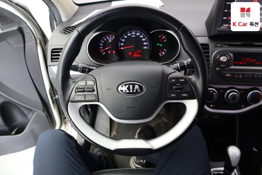 2016 - kia morning
