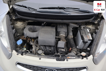 2016 - kia morning