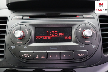 2016 - kia morning