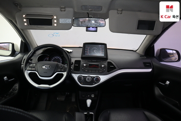 2016 - kia morning