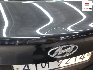 2014 - hyundai avante