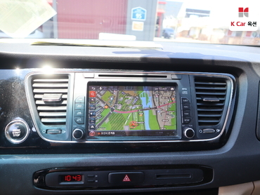 2016 - kia carnival