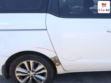 2016 - kia carnival