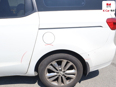 2016 - kia carnival