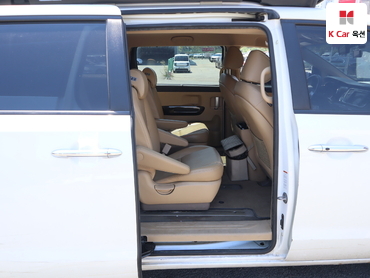2016 - kia carnival