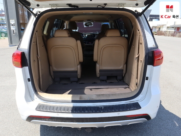 2016 - kia carnival