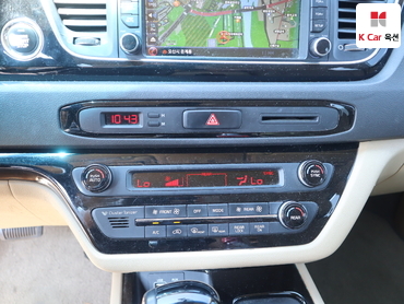 2016 - kia carnival