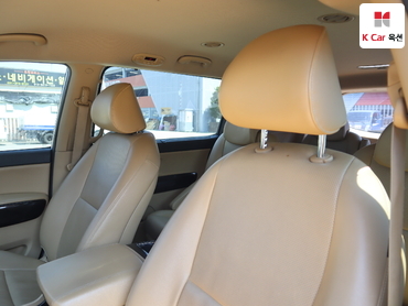 2016 - kia carnival