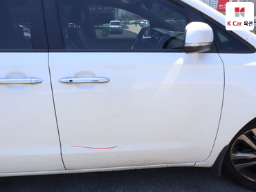 2016 - kia carnival