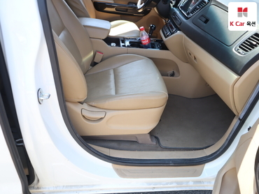 2016 - kia carnival