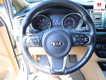 2016 - kia carnival
