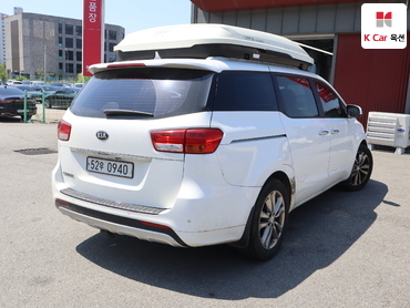 2016 - kia carnival