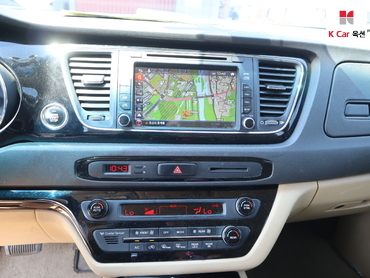 2016 - kia carnival