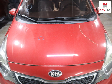 2013 - kia pride