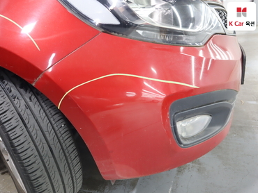 2013 - kia pride
