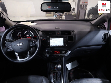 2013 - kia pride