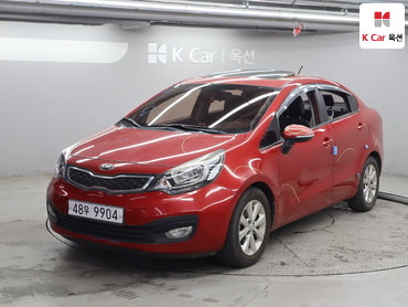 2013 - kia pride