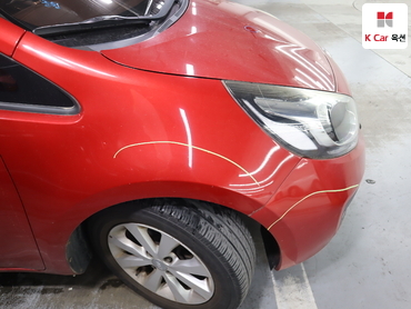 2013 - kia pride