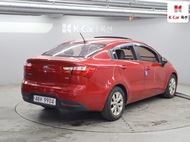 2013 - kia pride