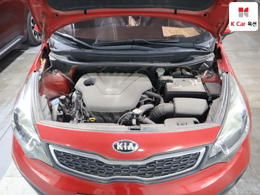 2013 - kia pride