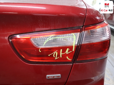 2013 - kia pride