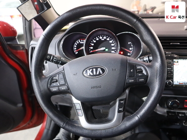 2013 - kia pride