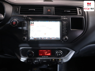 2013 - kia pride