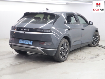 2023 - hyundai ioniq