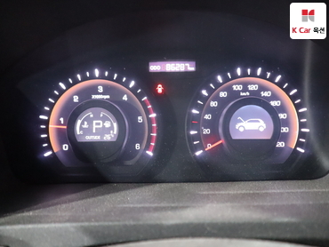 2014 - kgm korando