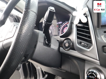 2014 - kgm korando