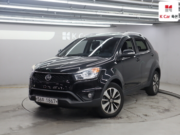 KGM 뉴코란도 C CVT CVT