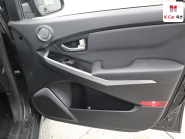 2014 - kgm korando