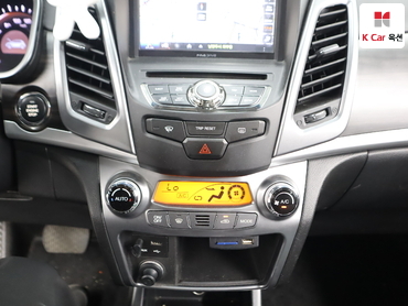 2014 - kgm korando