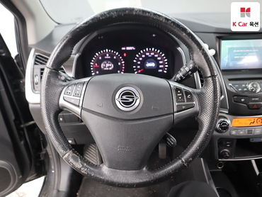 2014 - kgm korando