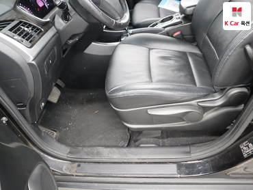2014 - kgm korando