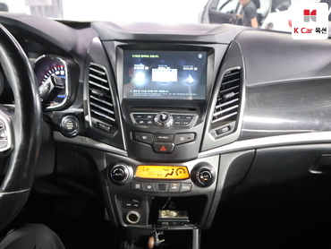 2017 - kgm korando