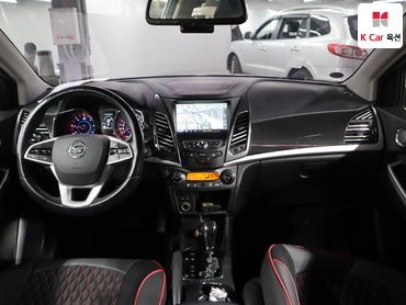 2017 - kgm korando