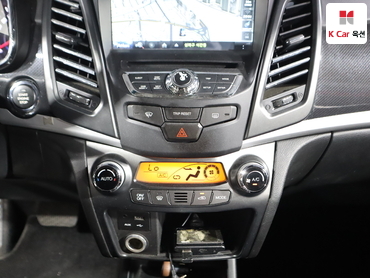 2017 - kgm korando