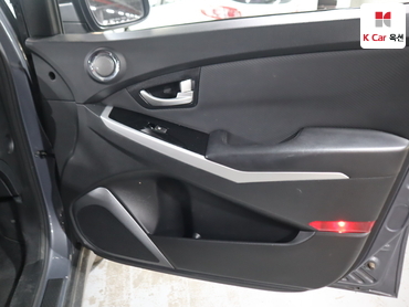 2017 - kgm korando