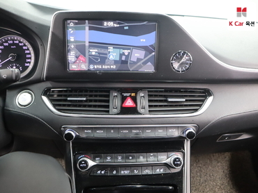 2019 - hyundai grandeur