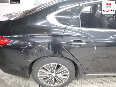 2019 - hyundai grandeur