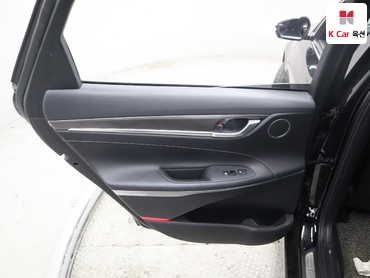 2019 - hyundai grandeur